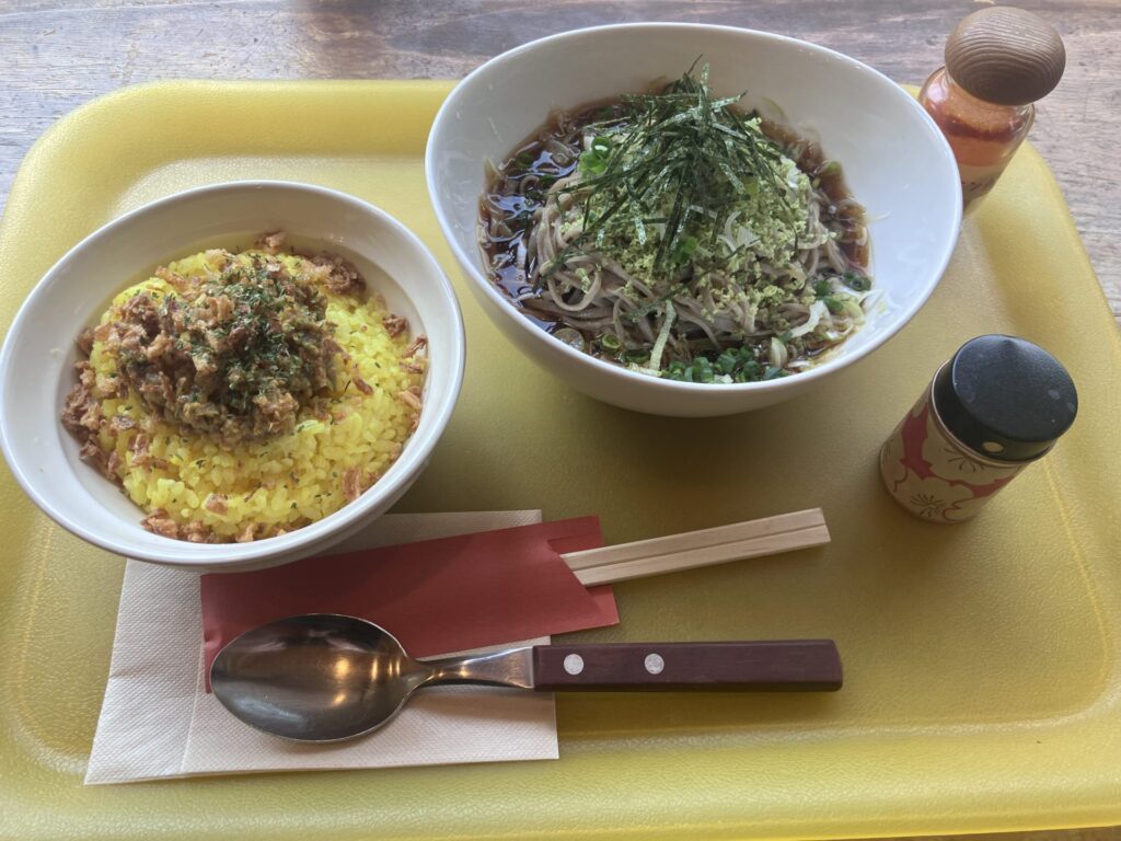 蕎麦太郎カフェ